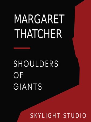 cover image of Margaret Thatcher